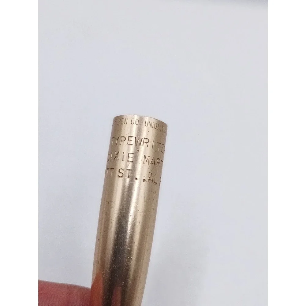 Vintage Floaty Ink Pen 